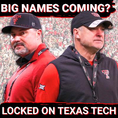 PORTAL BUZZ: Texas Tech AIMING HIGH with BIG NAME TARGETS | Red Raiders RELOADING PORTAL BUZZ: Texas Tech AIMING HIGH with BIG NAME TARGETS | Red Raiders RELOADING