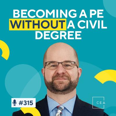 CAD Tech Without a Civil Degree Turned Licensed PE After 30 Years With Bill Bollman CAD Tech Without a Civil Degree Turned Licensed PE After 30 Years With Bill Bollman