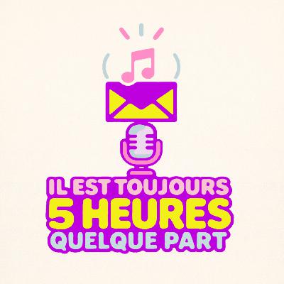 Episode #24 - 10 mars 2026 Episode #24 - 10 mars 2026