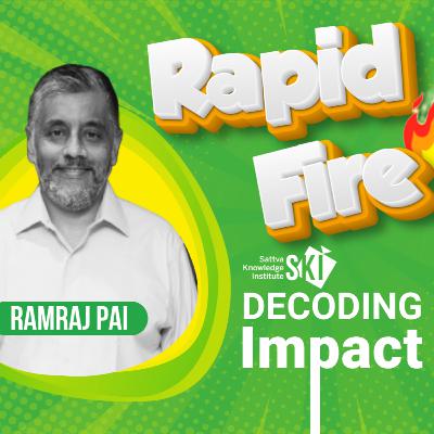 #RapidFire ft. Ramraj Pai