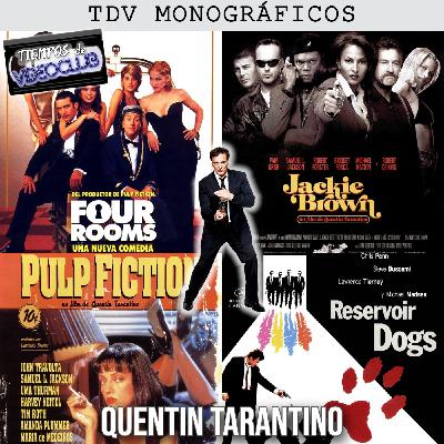 TDV Monográficos (Vol.6) Quentin Tarantino
