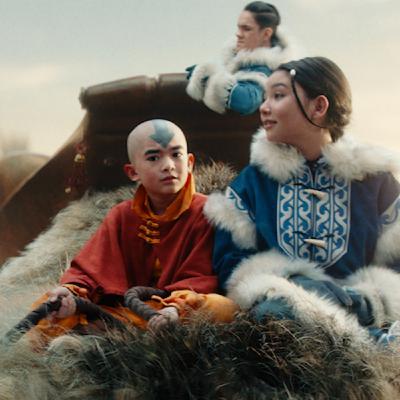 32 - Avatar: The Last Adaptation 32 - Avatar: The Last Adaptation