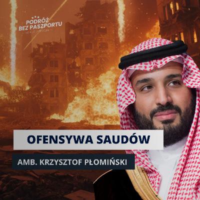 SAUDYJSKA OFENSYWA. Rozbijają secesję w Jemenie. Południowy projekt upadł