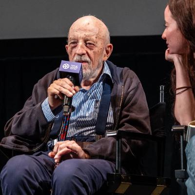 #603 - Luc Moullet and Antonietta Pizzorno on Anatomy of a Relationship