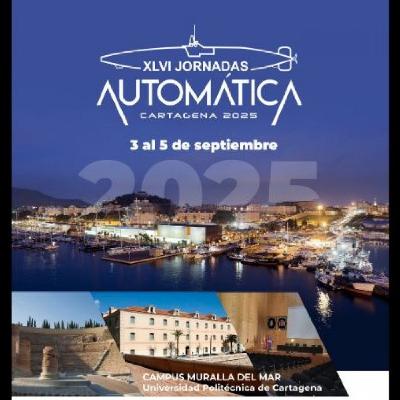 PLAZA PÚBLICA T06C253 Jornadas de robótica automática en la UPCT (03/09/2025)