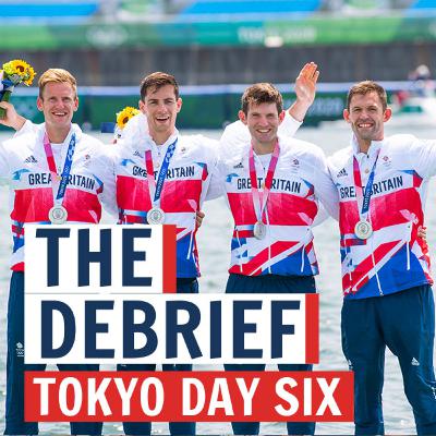 Tokyo Debrief: Olympics Day Six