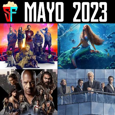 LO QUE VI EN MAYO (Guardianes 3, Fast X, La Sirenita) LO QUE VI EN MAYO (Guardianes 3, Fast X, La Sirenita)