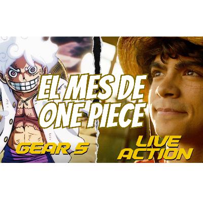El Mes De One Piece