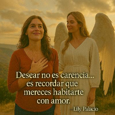 Deseo que florece… amor que te habita, intención sábado 27 sept