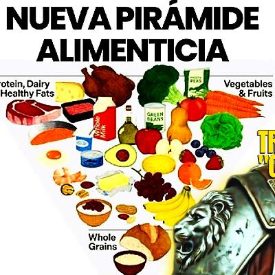 LA VERDAD DETRAS DE LA PIRAMIDE ALIMENTICIA