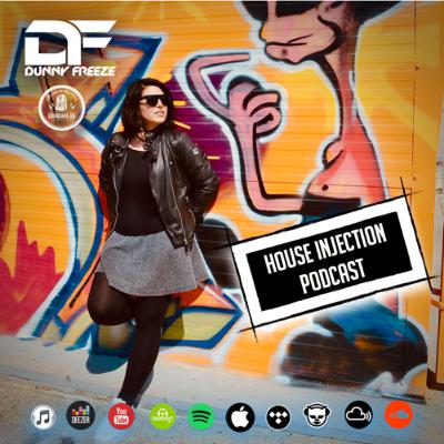 House Injection Trailer