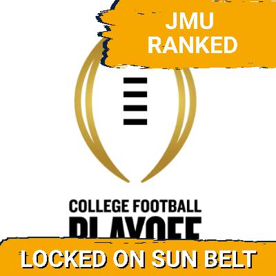 BLOCKED: JMU Ranked #25 but Playoff Push STALLED?—Why Big Programs Get All the Power.