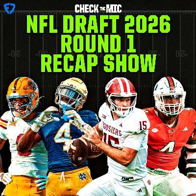 Reacting to EVERY Round 1 Pick in the 2026 NFL Draft