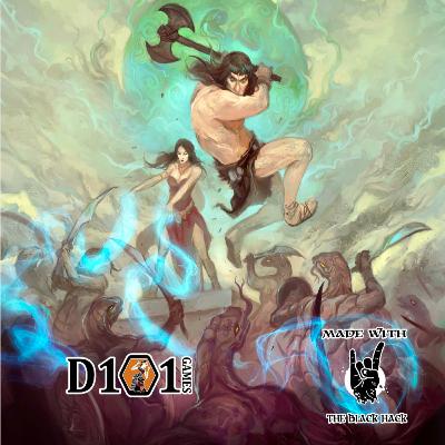 S2E43 Swords Against The Shadows by D101 Games