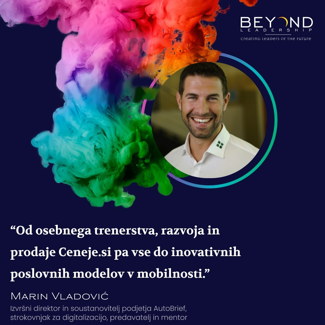 Beyond Leadership