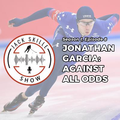 8. Jonathan Garcia: Against all odds