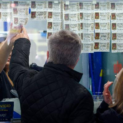 Le llaman porque ha vendido un cuarto premio y sorprende con una reivindicación