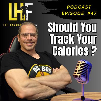 The Truth About Calorie Tracking, Protein, and Sustainable Fat Loss