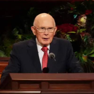 La necesidad de una Iglesia - Dallin H. Oaks
