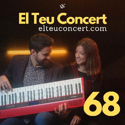 68. Preguntes freqüents sobre El Teu Concert