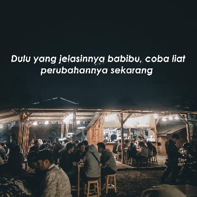 Eps 07 | Dulu yang jelasinnya babibu, coba liat perubahannya sekarang