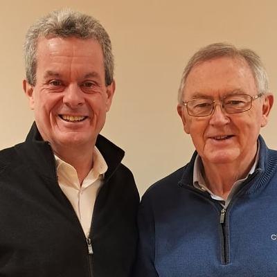 Feargal O'Rourke