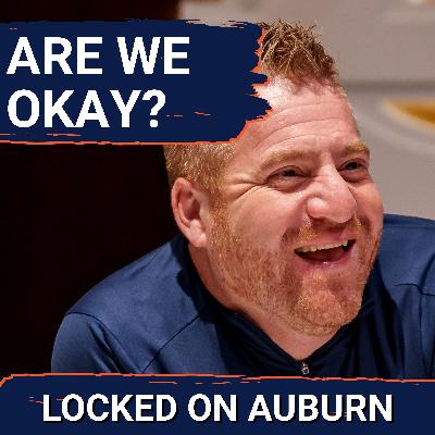 GUTTED: Auburn Losing DOUBLE-DIGIT Players In Transfer Portal, Alex Golesh REBUILDING Football Team