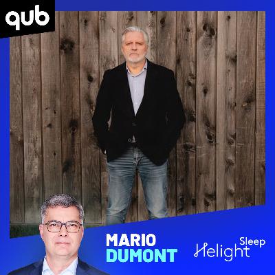 Un crabe dans le pantalon: Richard Martineau comme vous ne l’avez jamais vu