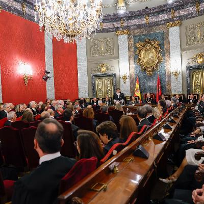 La apertura del año judicial divide a las asociaciones y al CGPJ