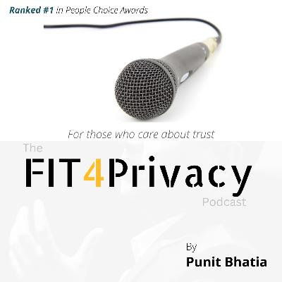 Privacy Compliance in AI World with Sylvestre Dupont in the FIT4PRIVACY Podcast E148 S06