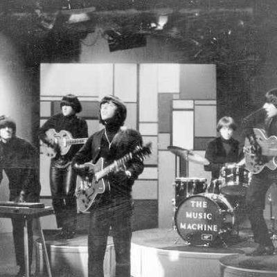 a tribute to The Music Machine part 1