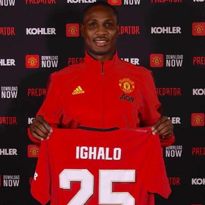 Lo Lo Lo Looo, Odion Ighalo! 🇳🇬| Ep. 36