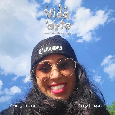 #18 Empowering Women and Building Community through Merch Business and Chingona Fest with Julia Carrillo