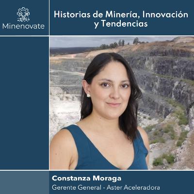 E34 - De Startups a Éxitos Mineros: La Historia de Aster