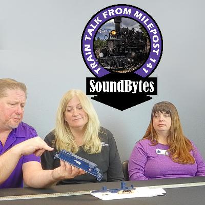 Back to the Basics of Modeling & Colorado Model Railroad Museum Guests (S2 E10)