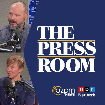 AZ joins lawsuit over SNAP benefit suspension | Predatory practices around mobile homes AZ joins lawsuit over SNAP benefit suspension | Predatory practices around mobile homes