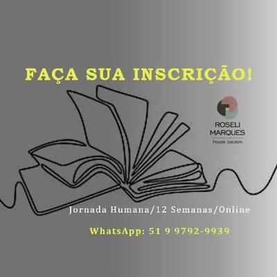 O que terá na Jornada Humana?