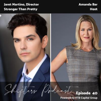 Jaret Martino Shares a True Story of Survival, his Mother's, "Donna Stronger Than Pretty"