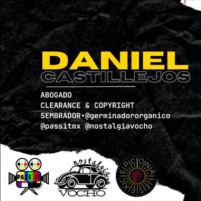 Daniel Castillejos | Clearance & Copyright Daniel Castillejos | Clearance & Copyright