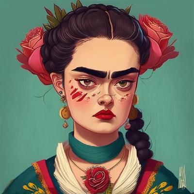Фрида Кало | Монобровь. Аварии. Коммунисты Мексики. Диего Ривера. Троцкий. Феминизм, бокс и барби.