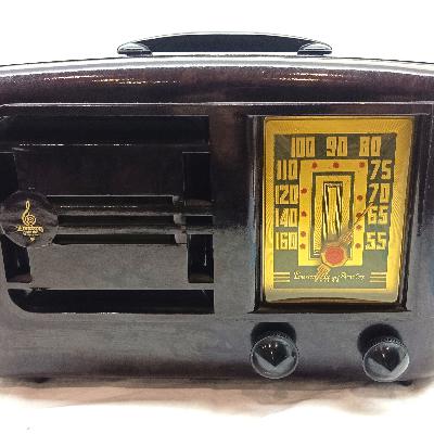 Entrevista a Antonio Sánchez y Evaristo Palacios del Radio Club Fuenlabrada sobre la exposición 'Historia de la Radio' que se puede ver en el CEART de Fuenlabrada. Entrevista a Antonio Sánchez y Evaristo Palacios del Radio Club Fuenlabrada sobre la exposición 'Historia de la Radio' que se puede ver en el CEART de Fuenlabrada.