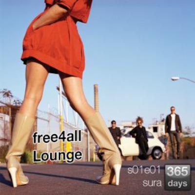 365 Podcast s01e01 - Free for All Lounge