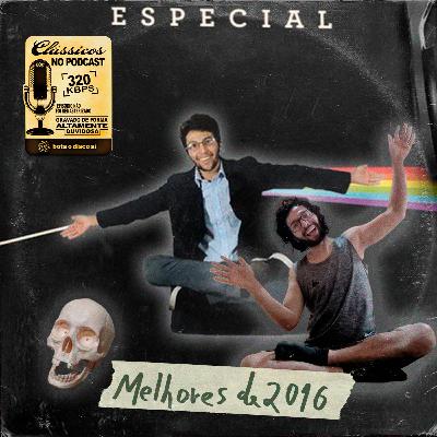 #56. Melhores Álbuns de 2016 l BOTA A LISTA AÍ