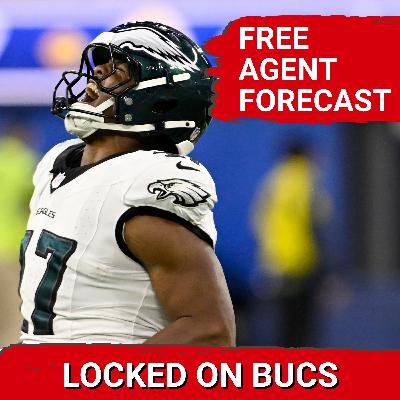 ALL-IN OR OUT?: Buccaneers’ Potential Free Agency GAMBLE On Tyler Allgeier, Nakobe Dean ALL-IN OR OUT?: Buccaneers’ Potential Free Agency GAMBLE On Tyler Allgeier, Nakobe Dean