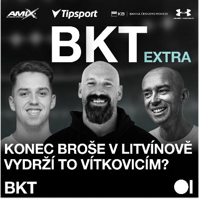 BKT EXTRA | Kdy už dá David Kaše gól? Měl by Tomek pořád hrát nahoře a co je to kouzlo Olomouce?