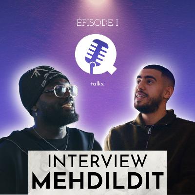 🎙️ Épisode #1 – Mehdildit : Immigration, PVT, Montréal, création de contenu et vie au Canada - QBC Talks
