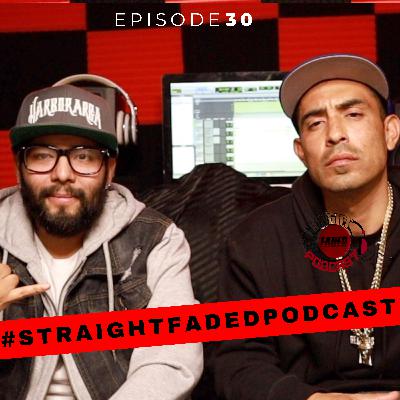 #StraightFadedPodcast Episode 30 - Bullet || Suge Knight Death Row Days, Double 9, King Lil G Beef??