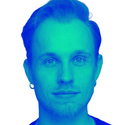 KEM E EG?, av og med Audun Krüger (han/ham)