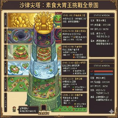 AI電玩報 Podcast EP40 - 勇氣默示錄 FLYING FAIRY HD Remaster、芙哇芙哇女僕咖啡廳、Revolgear Zero