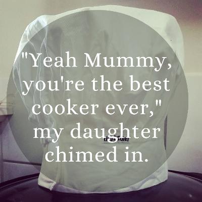 009 My Best Cooker Hat